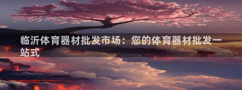 极悦平台客服投诉电话是多少啊:临沂体育器材批发市场:您的体育